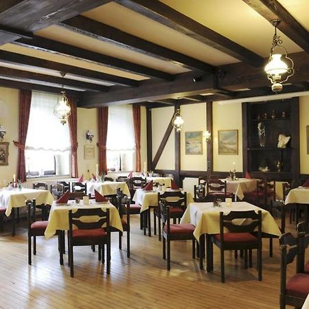 Hotel Zur Post Deudesfeld Екстериор снимка