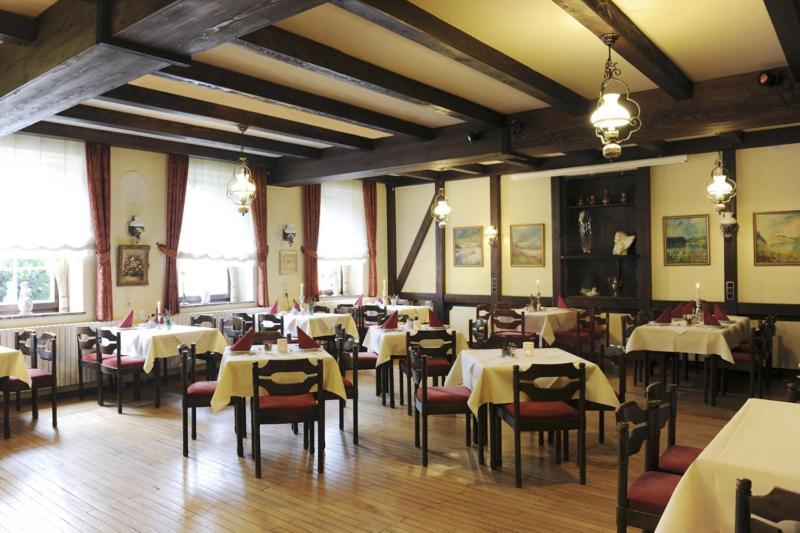 Hotel Zur Post Deudesfeld Екстериор снимка