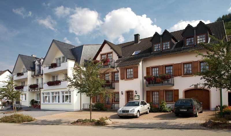 Hotel Zur Post Deudesfeld Екстериор снимка